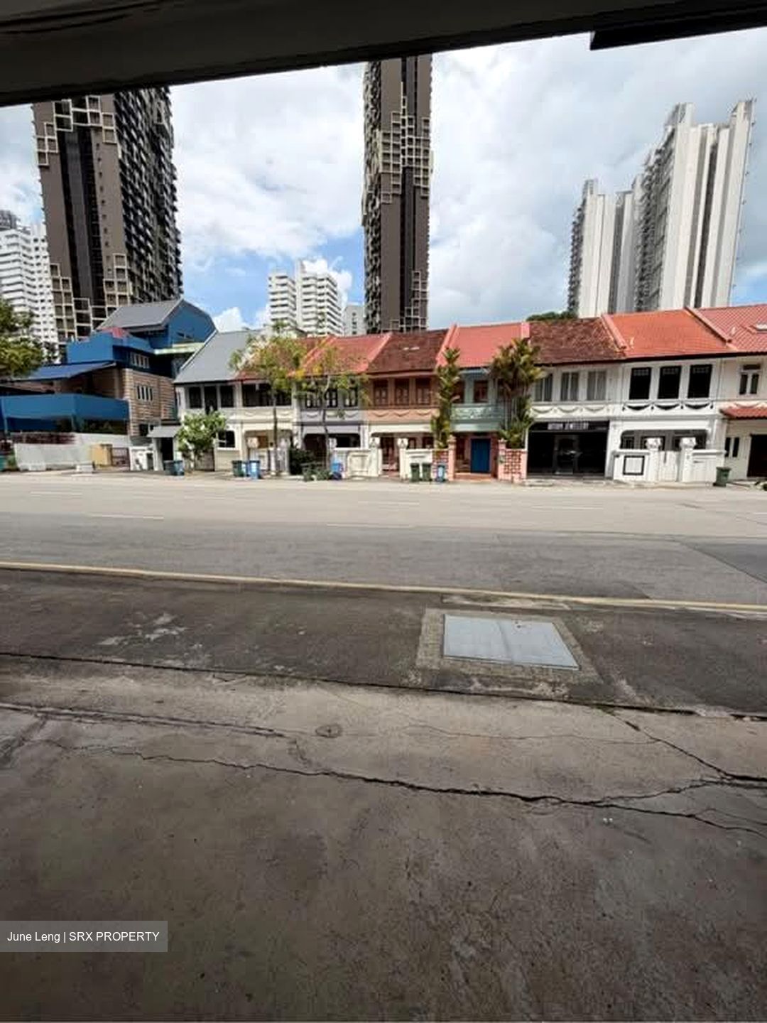 Hoot Kiam Mansion (D10), Shop House #550472701